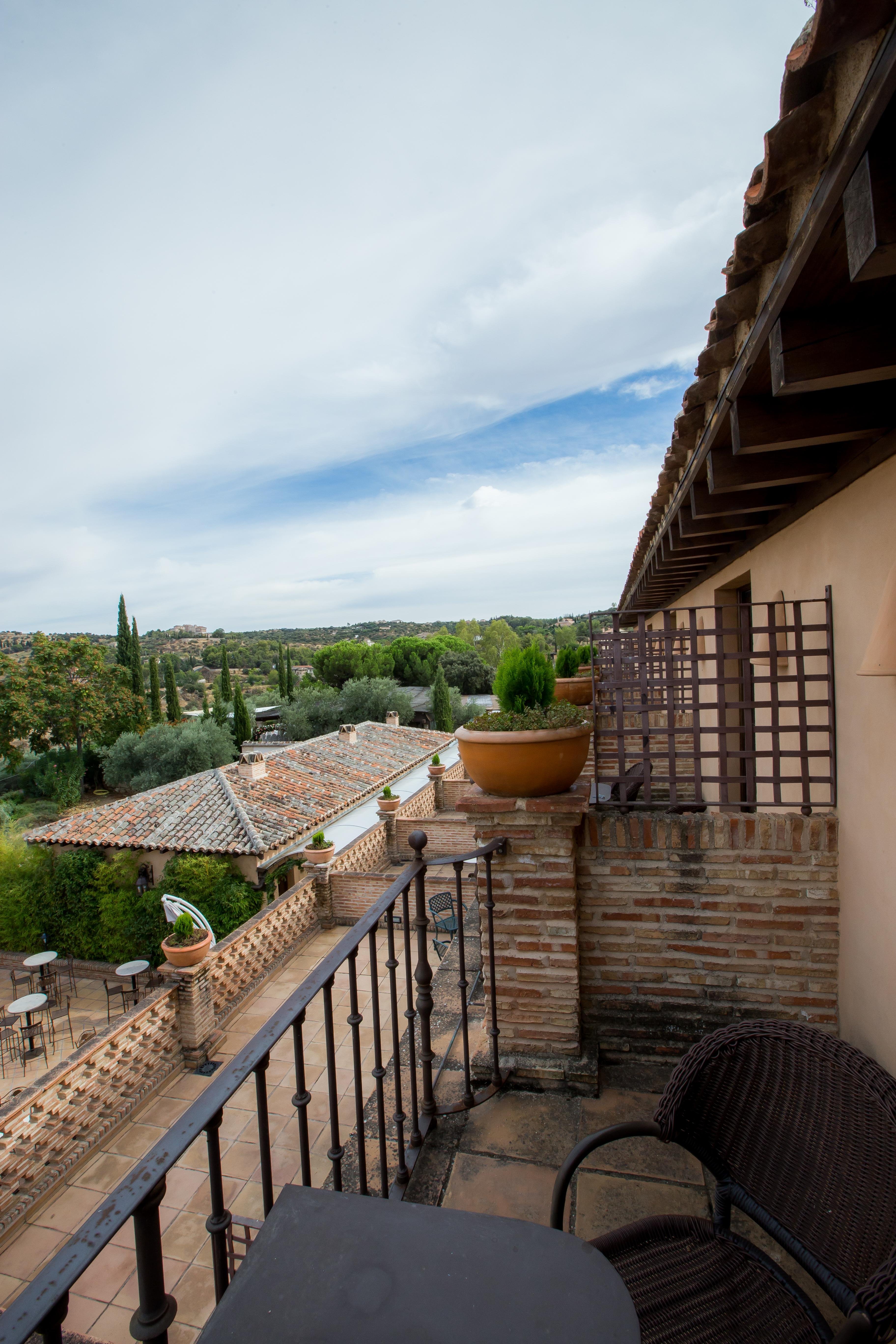 Cigarral De Caravantes Toledo Exterior foto